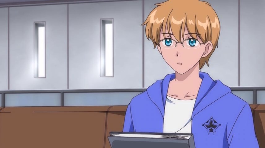 Кадры из Огни «Пёстрой арены»: История Лейлы Хамильтон (2005)