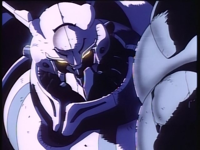 Кадры из Детонатор Оргуна (1991)