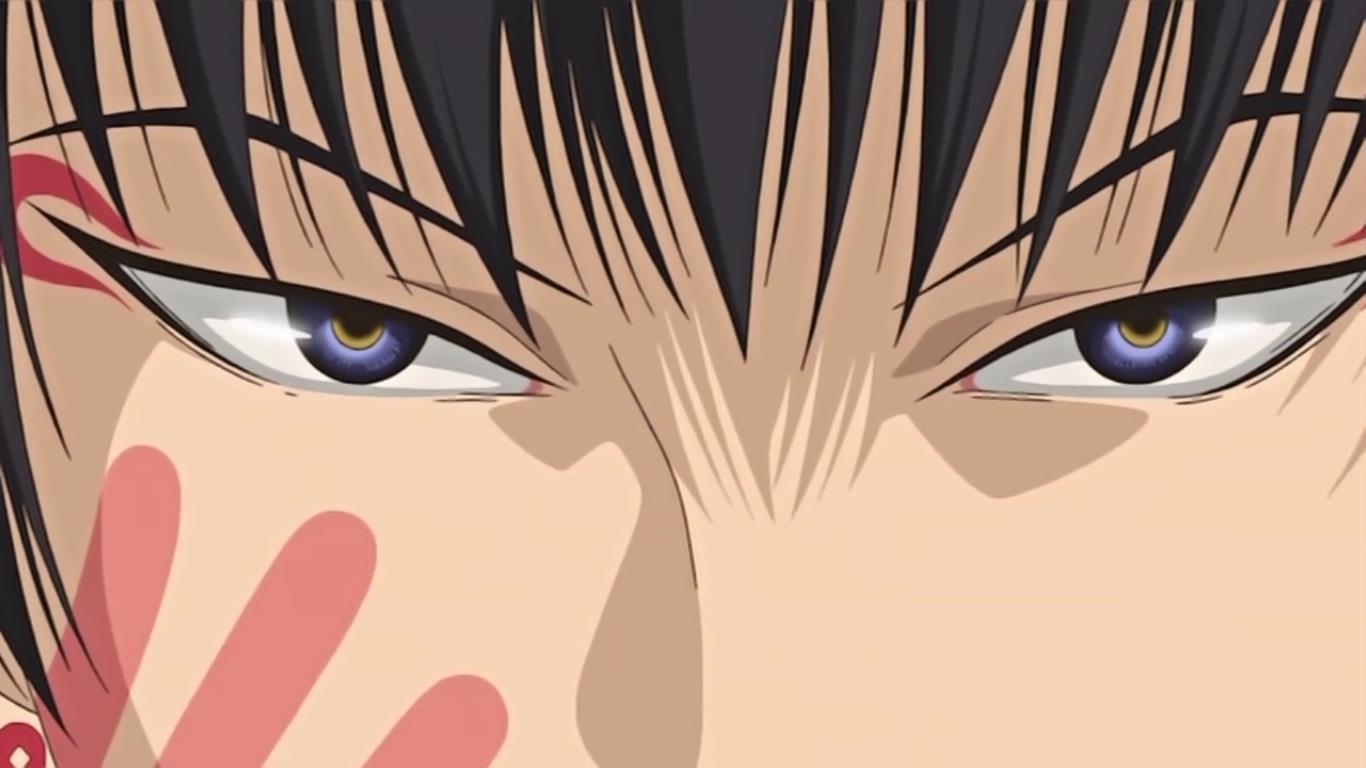 Кадры из Хладнокровный Ходзуки OVA (2015)