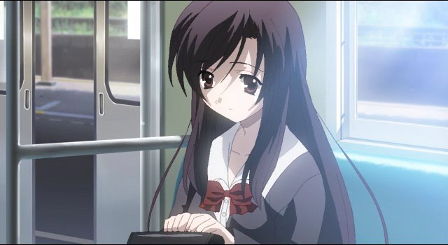 Кадры из Школьные дни ONA (2005)