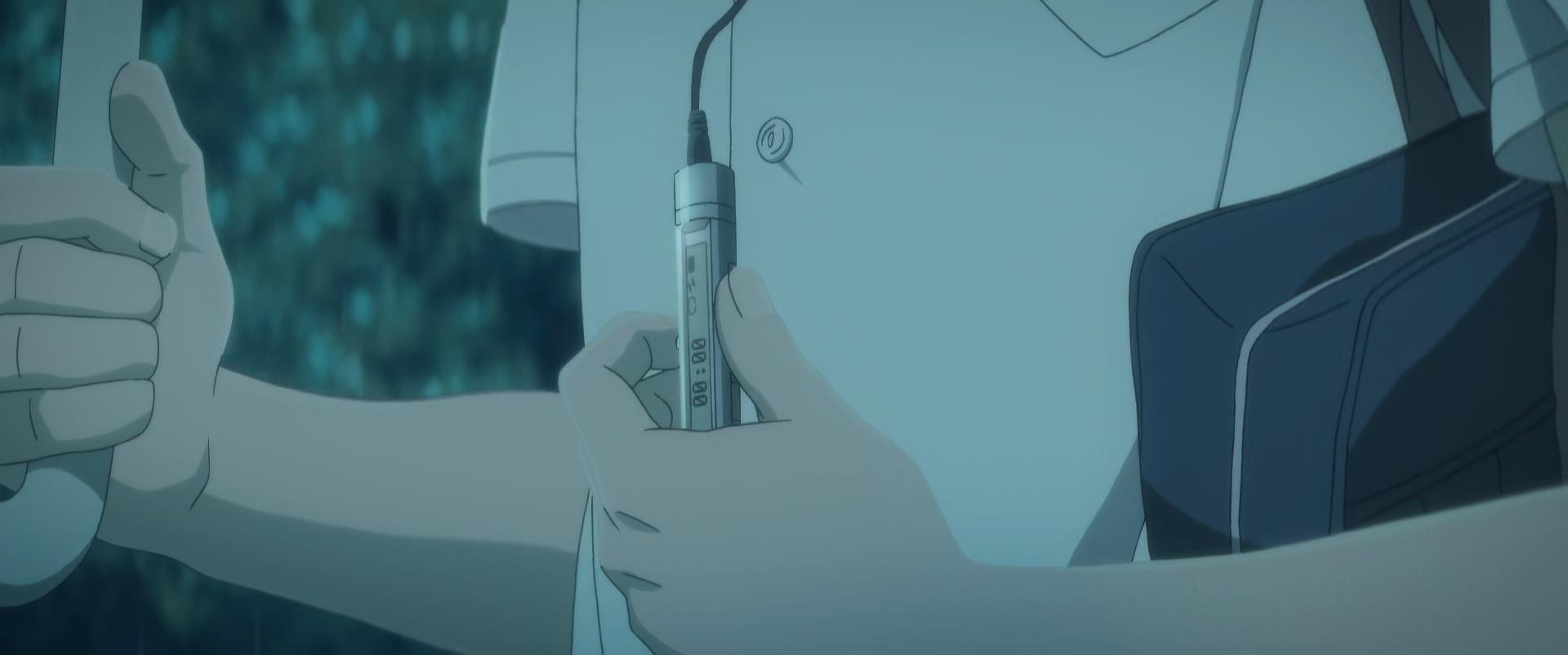 Кадры из Тоннель в лето, выход прощаний (2022)