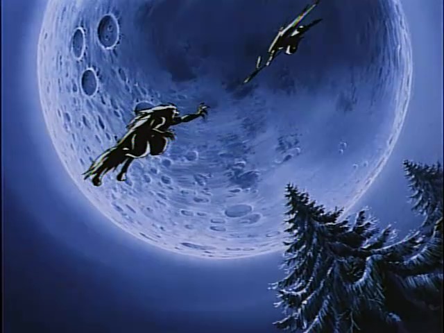 Усио и Тора (1992)