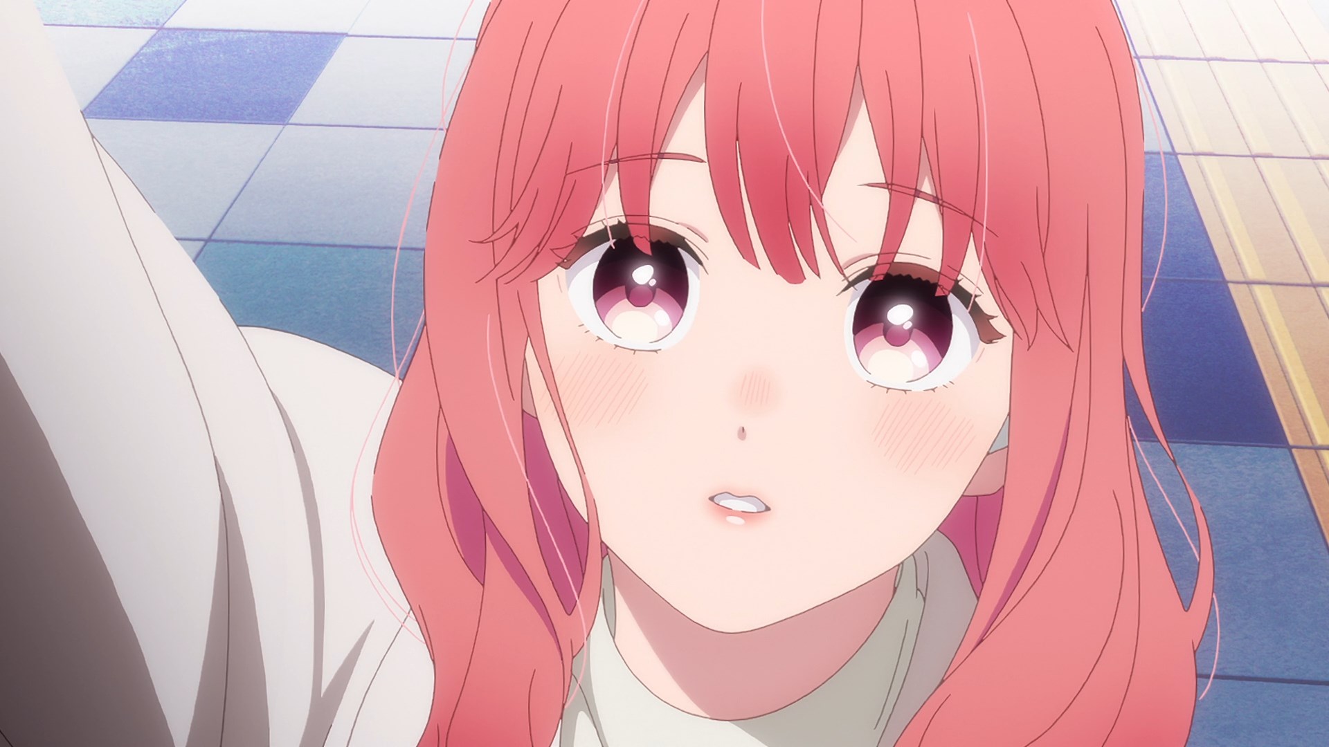 Любовь с кончиков пальцев (2024)