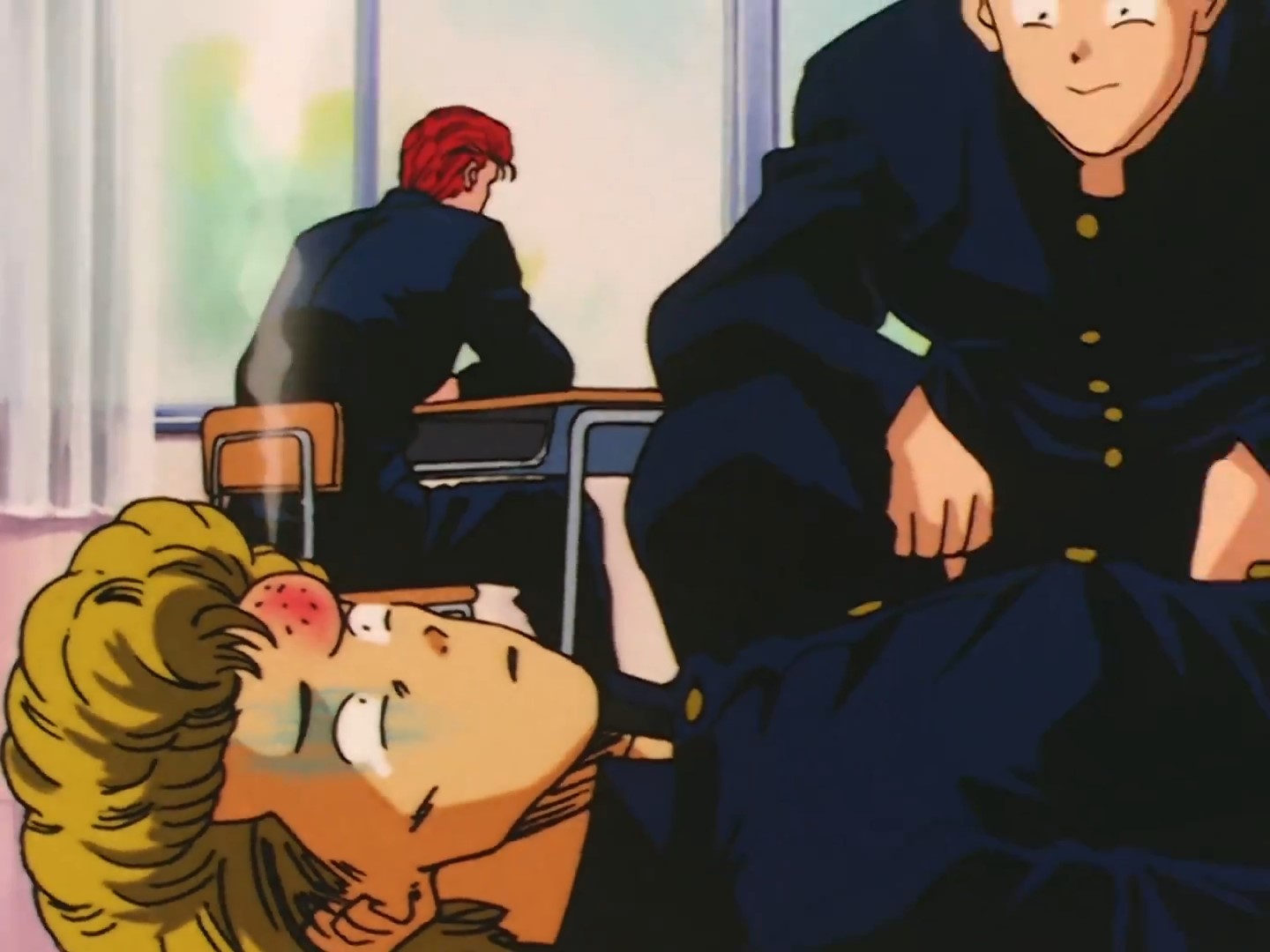 Коронный бросок (1993)