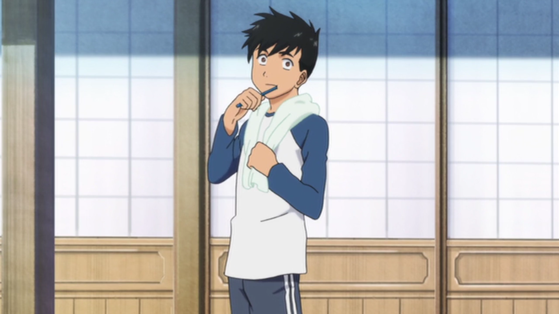 Кадры из Моя богиня! Вместе навсегда (2011)