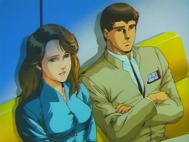 Космическая фантазия: Две тысячи и одна ночь (1987)