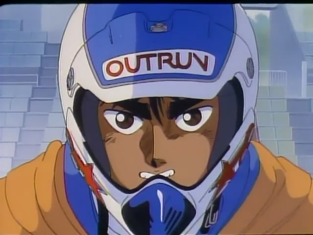 Кадры из Быстрее ветра! (1988)