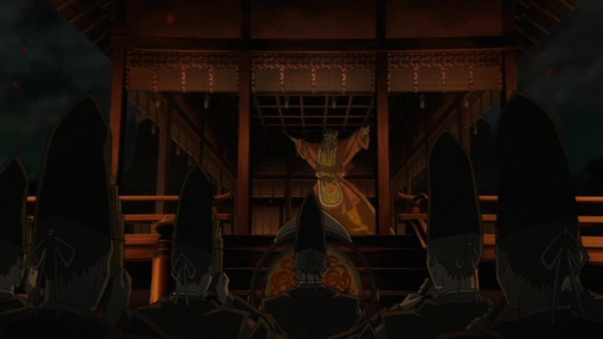 Кадры из В далекие времена (2006)