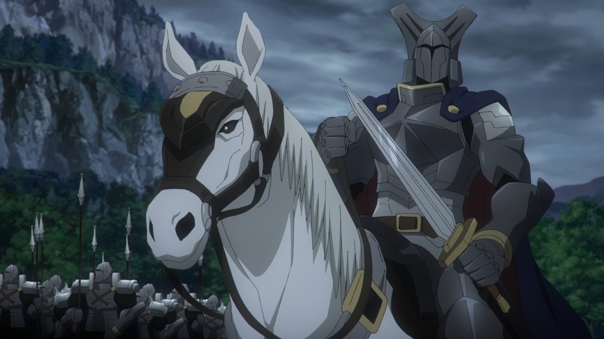 Кадры из Молчаливая ведьма: Тайна молчаливой колдуньи (2025)