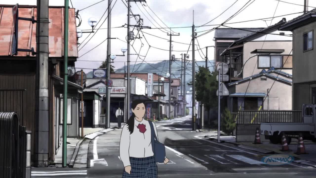 Кадры из Цветы зла (2013)