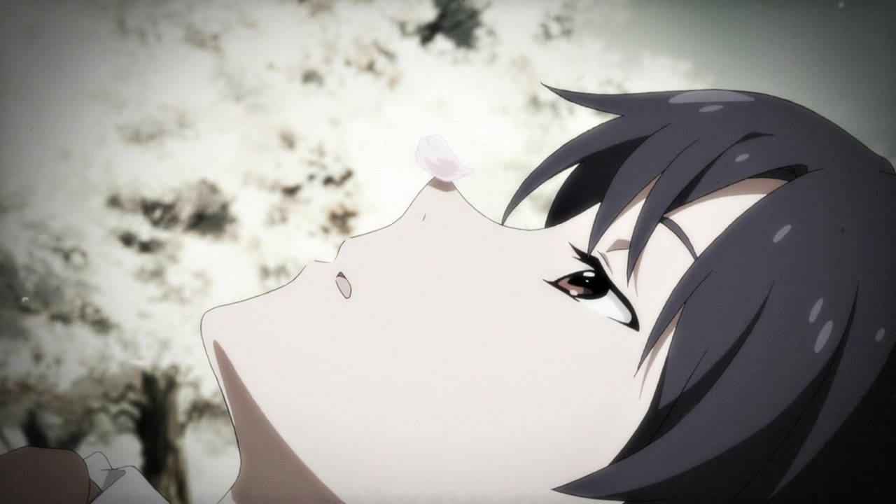 Кадры из Идолмастер: К сверкающей другой стороне (2014)