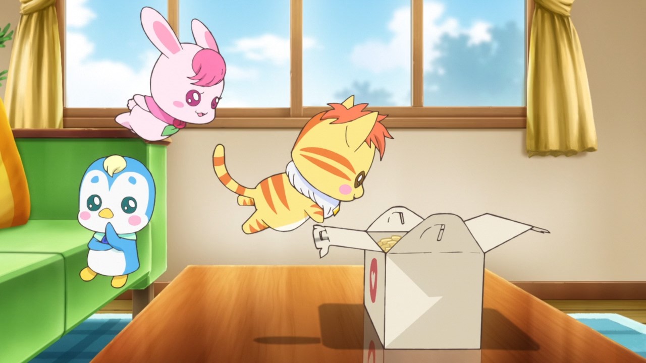 Хорошенькое лекарство: Скачок. Таинственный день со всеми (2020)