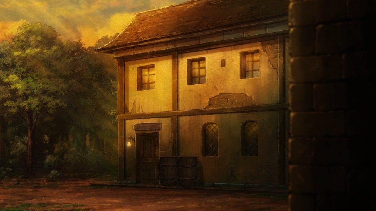 Волшебник-воин Орфен (2020)