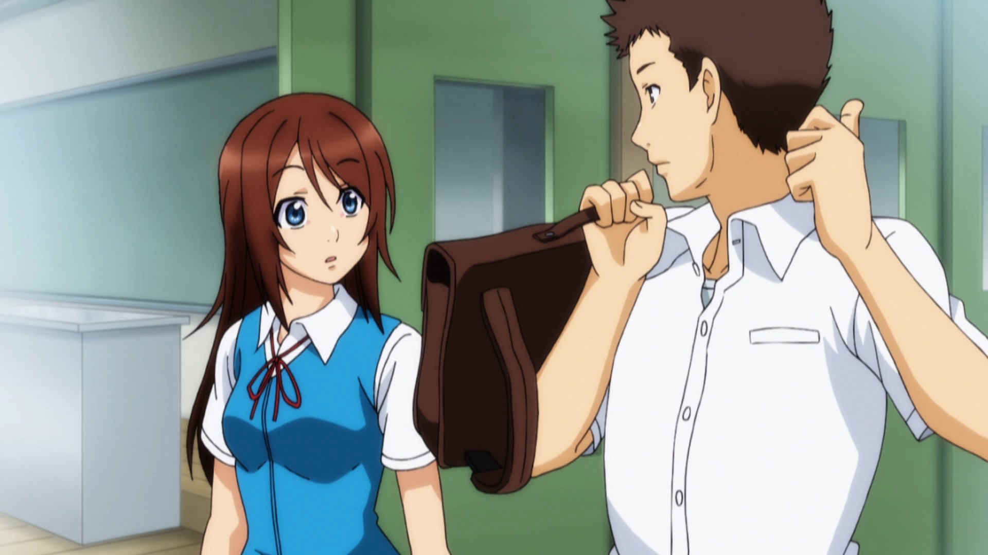 Чудесная Момо (2014)