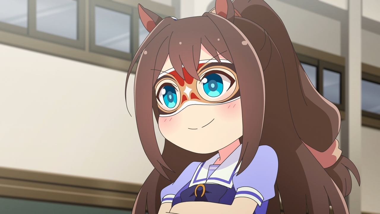 Кадры из Девушки-пони: Ёнкома (2020)