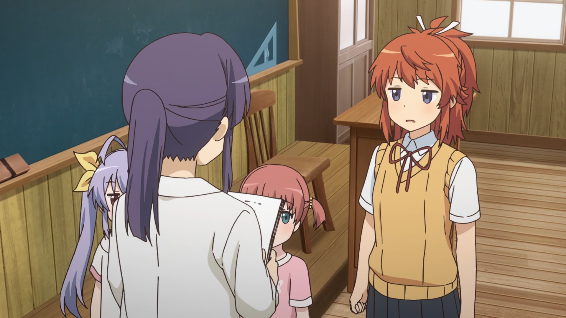 Кадры из Деревенская глубинка 3 OVA (2022)