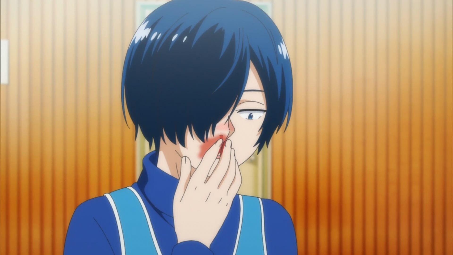 Кадры из Синий оркестр (2023)