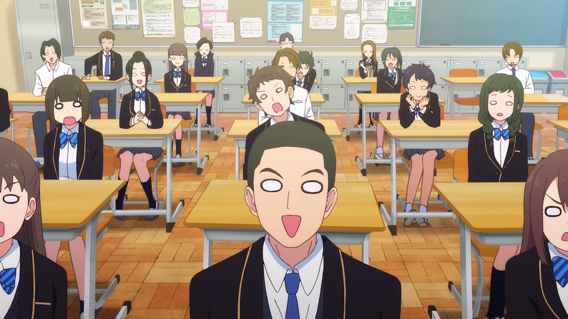 Кадры из Неразумный ангел в танце с демоном (2024)