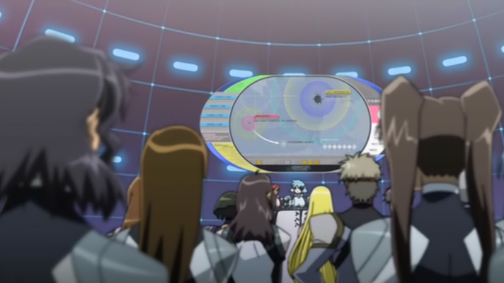 Кадры из Вандред OVA (2001)