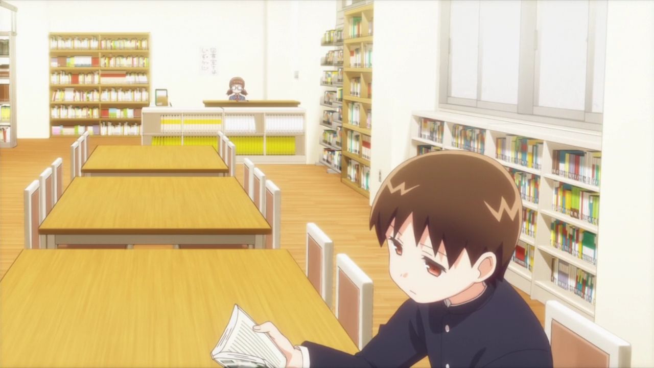 Кадры из Сказала мисс Бернард (2016)