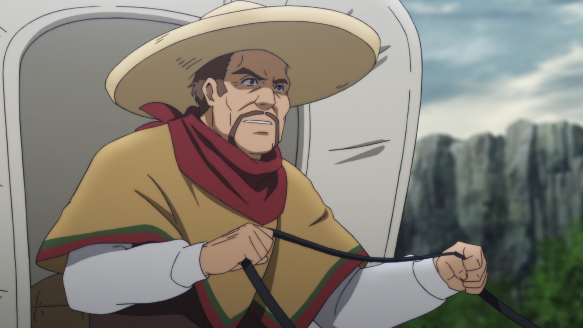 Кадры из Ненасытный берсерк (2023)