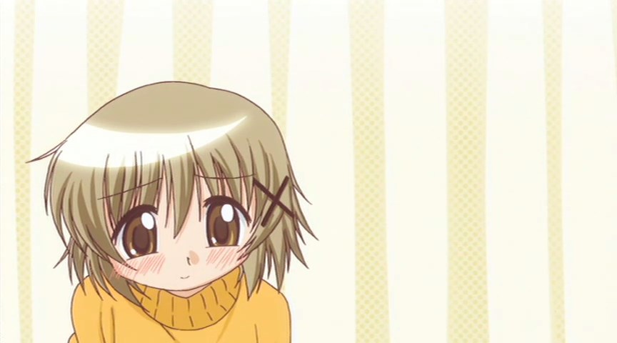 Кадры из Наброски Хидамари 2 (2008)