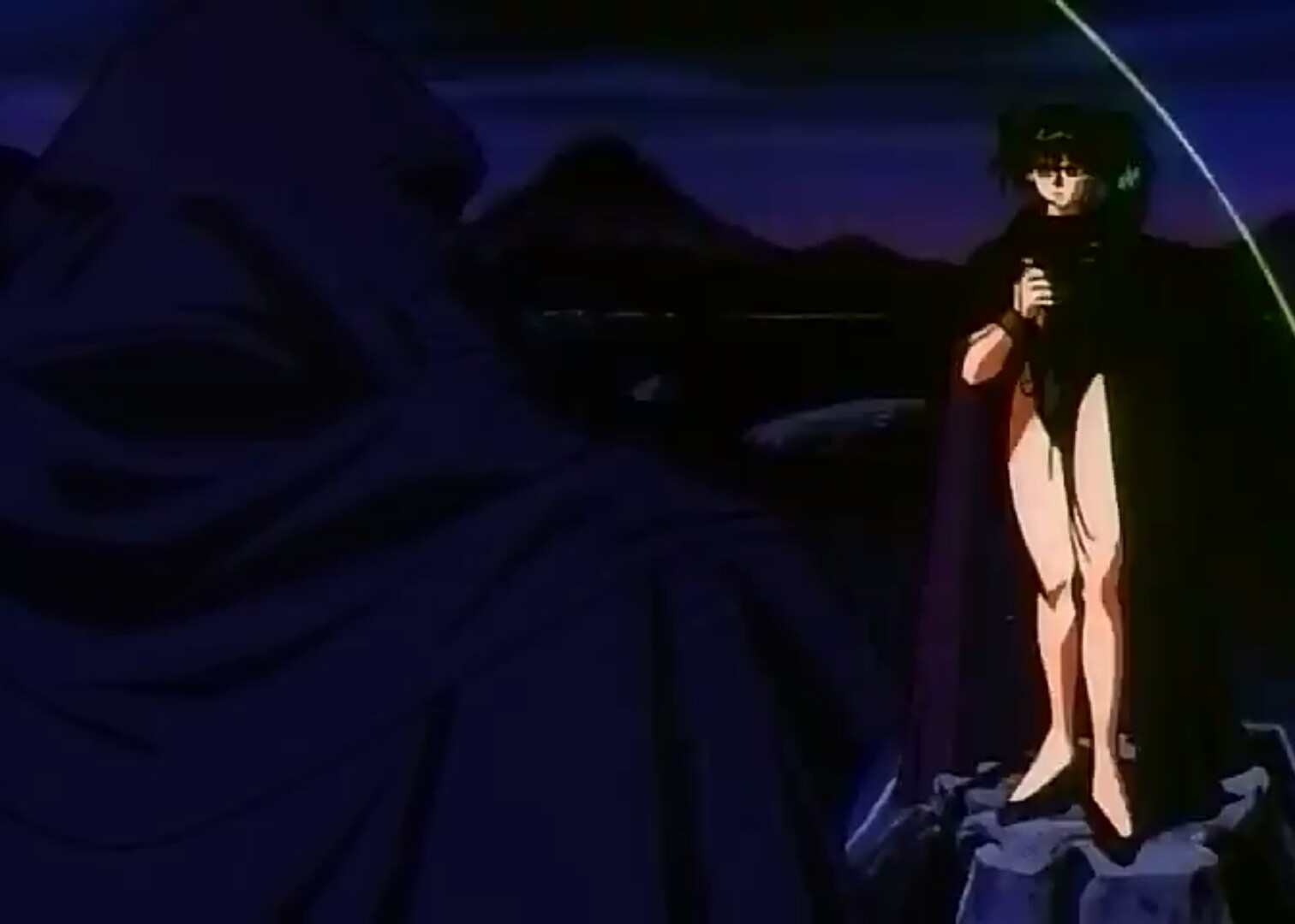 Кадры из Принцесса Минерва (1995)