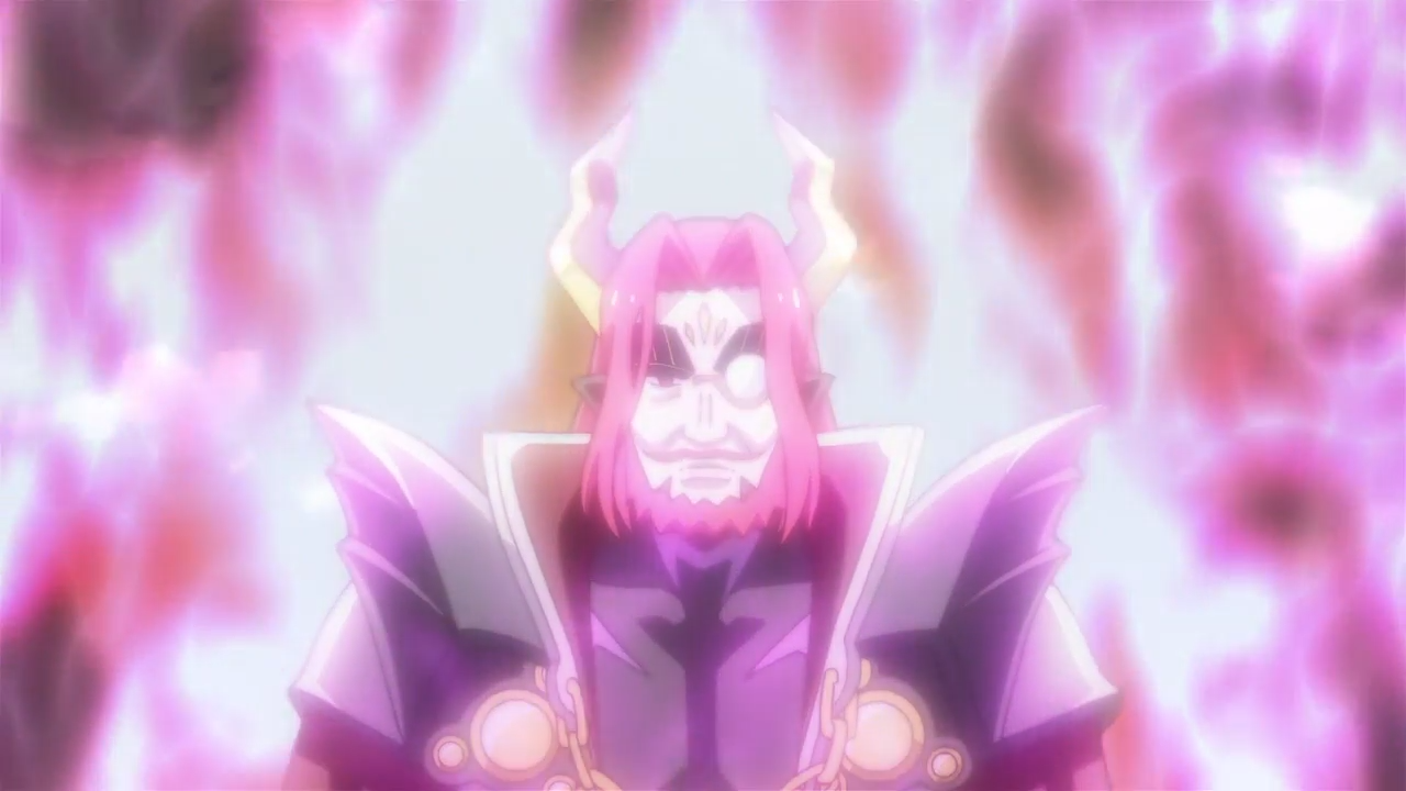 Кадры из По велению адской сестры: Отбытие (2018)