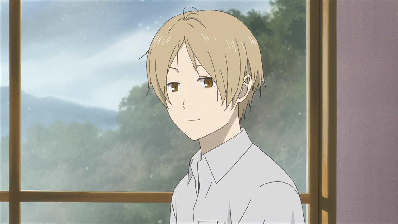 Кадры из Тетрадь дружбы Нацумэ: Однажды зимним днём (2014)