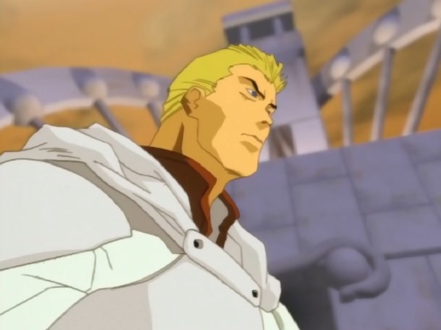 Кадры из Призрачные силы (1998)