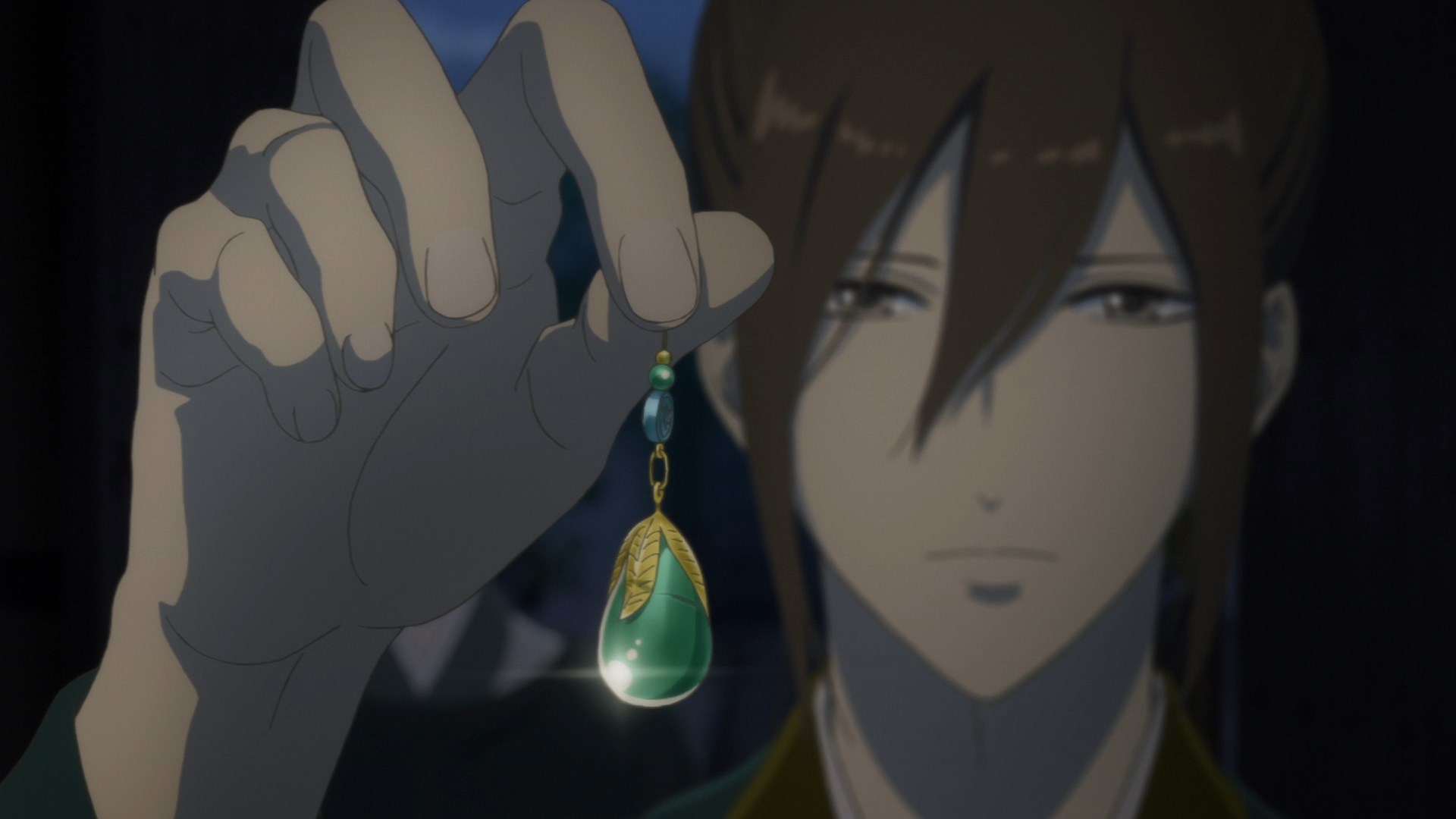 Кадры из Ворона в гареме (2022)