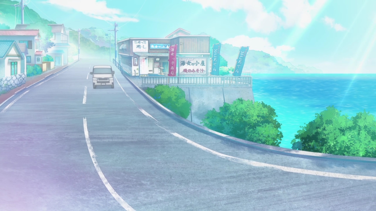 Кадры из Необъятный океан (2018)