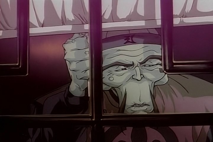 Кадры из Заклинатель Кудзяку (1994)