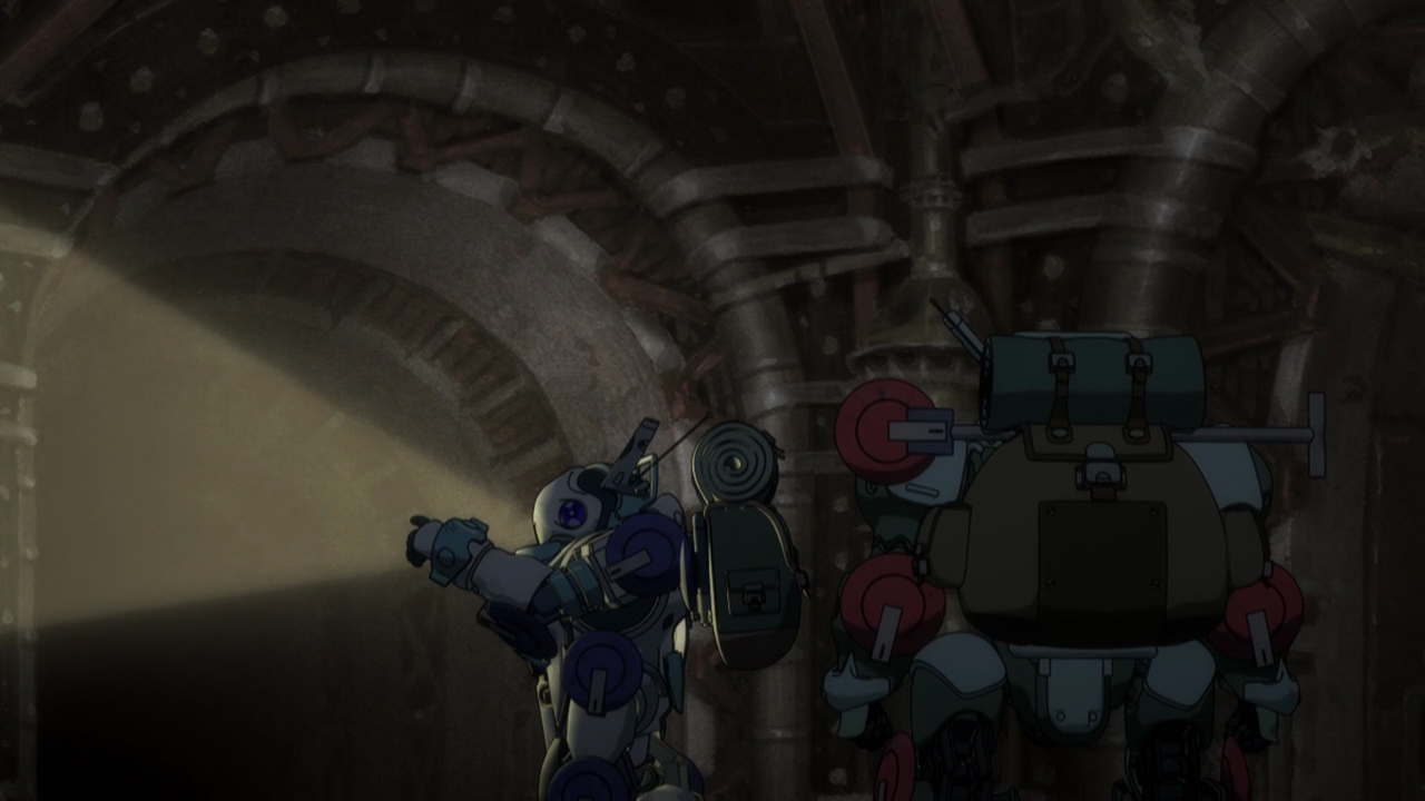 Бронированные воины Вотомы: Искатели (2010)