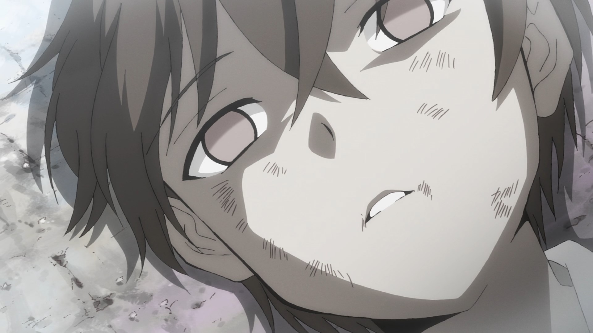 Другой мир и сестра, которая убивает с одного удара (2023)