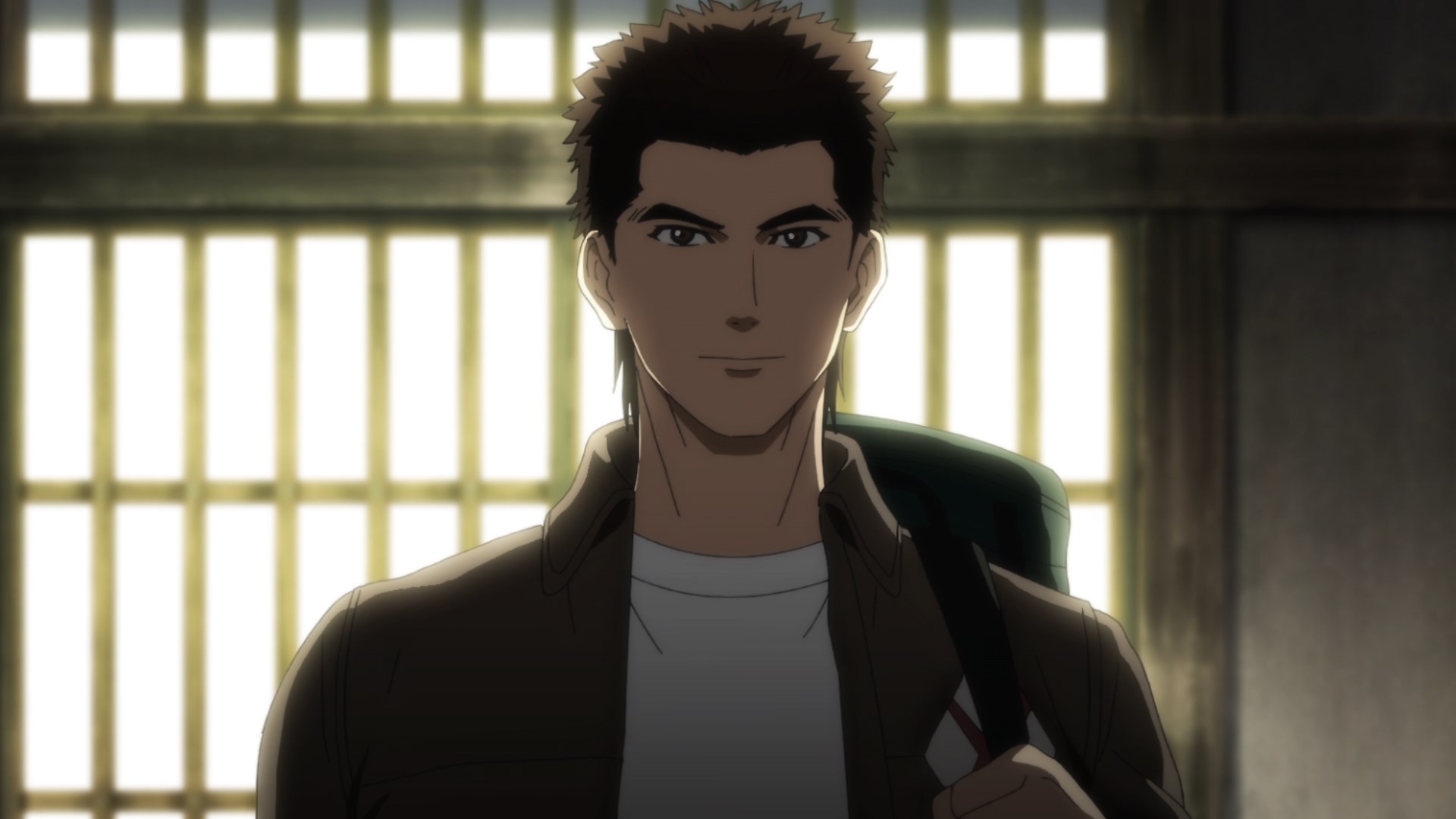 Кадры из Шэнму (2022)