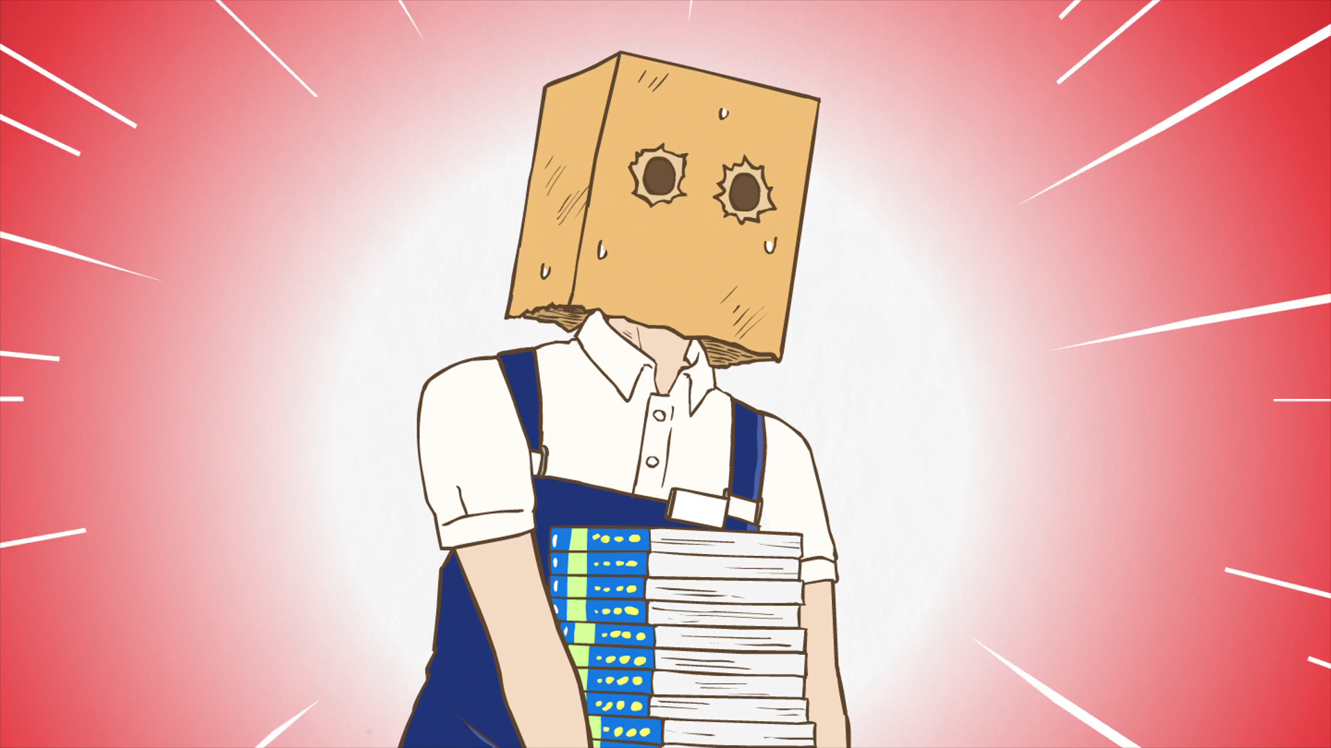 Книжник-скелет Хонда (2018)