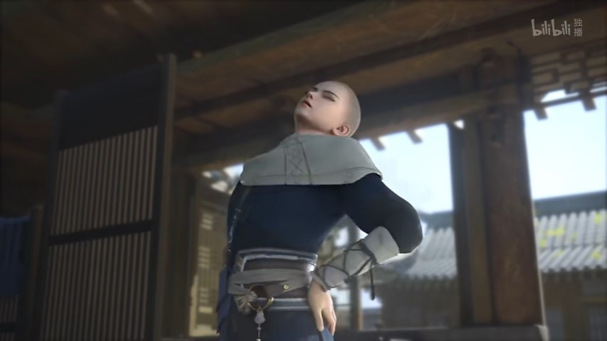 Кадры из Почитаемый во всём мире (2024)