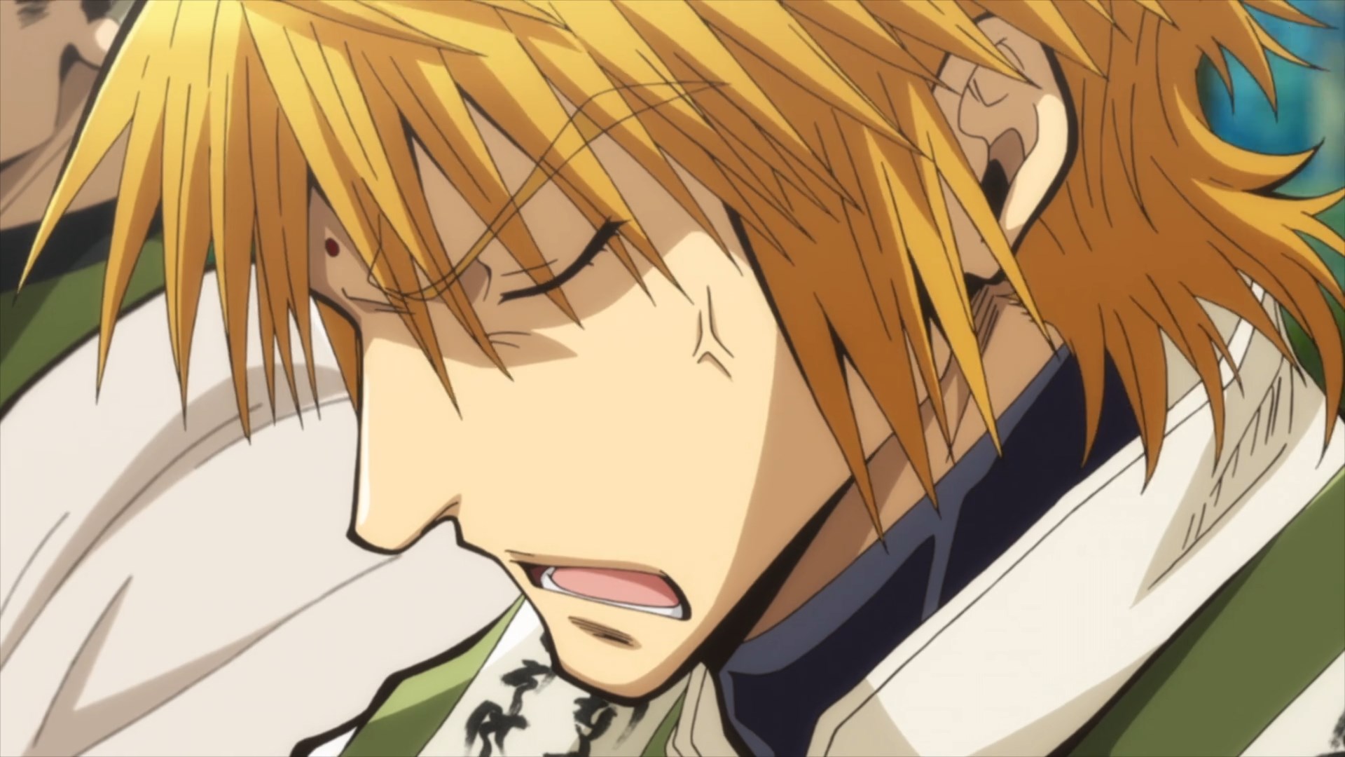 Кадры из Саюки: Перезарядка. Зероин (2022)