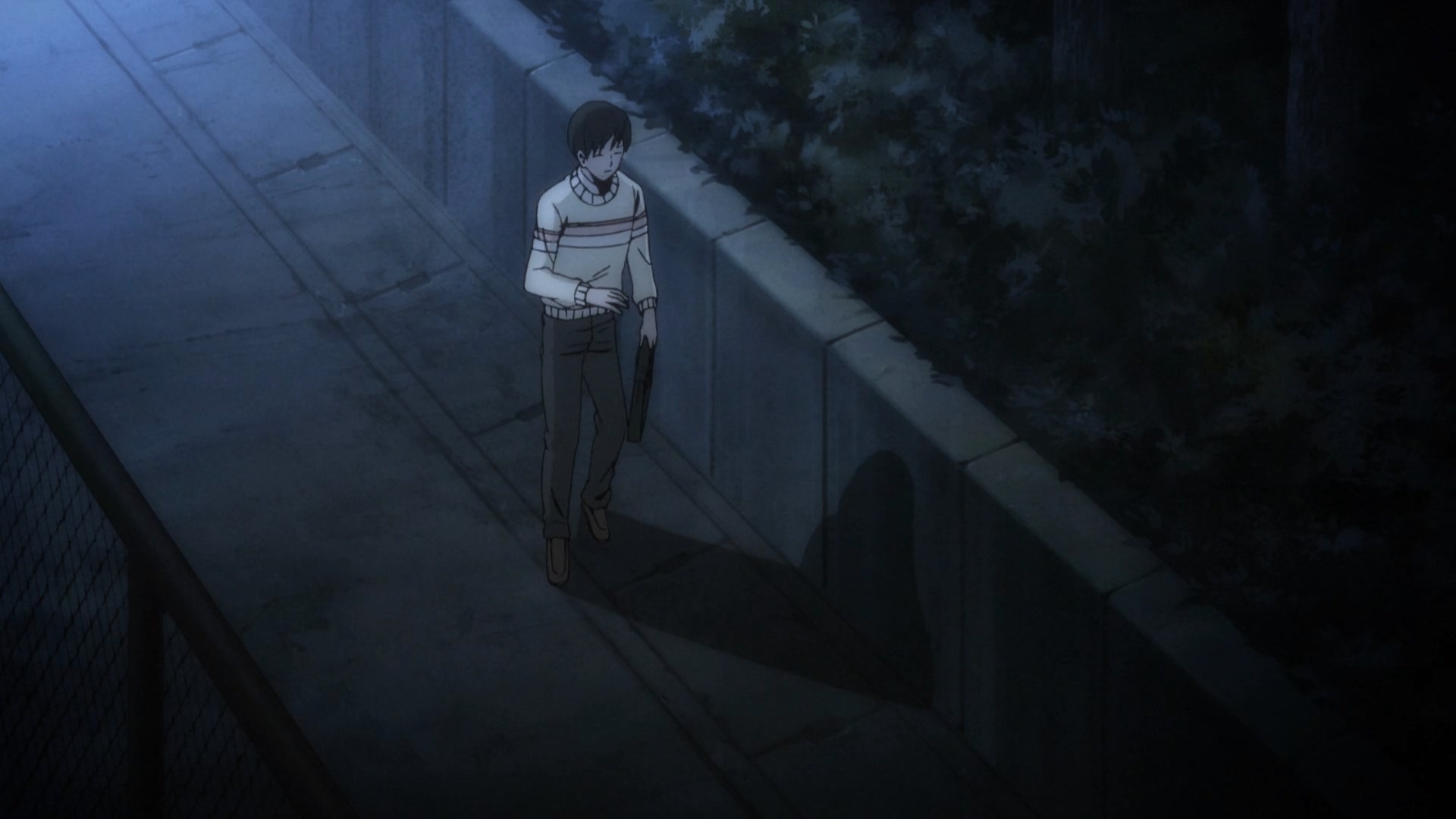 Кадры из Дзюндзи Ито: Коллекция (2018)