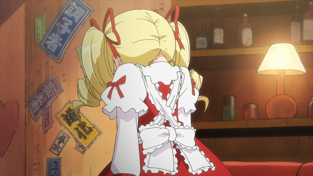 Кадры из Детективное агентство Милки Холмс: Летний спецвыпуск (2011)