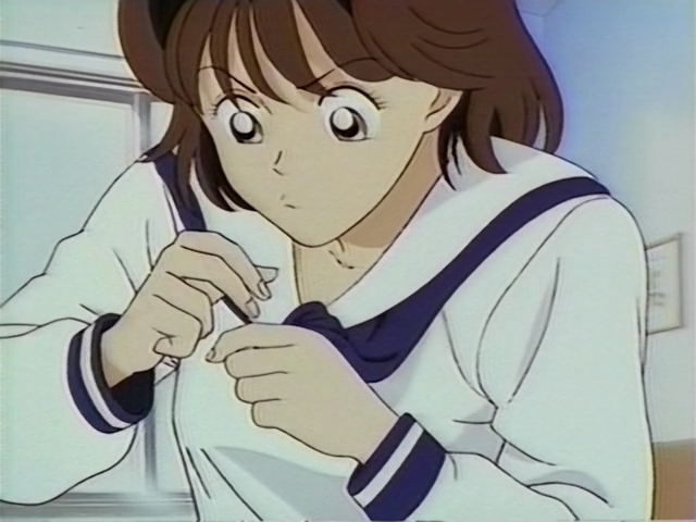 Кадры из Поцелуй в глазик (1993)