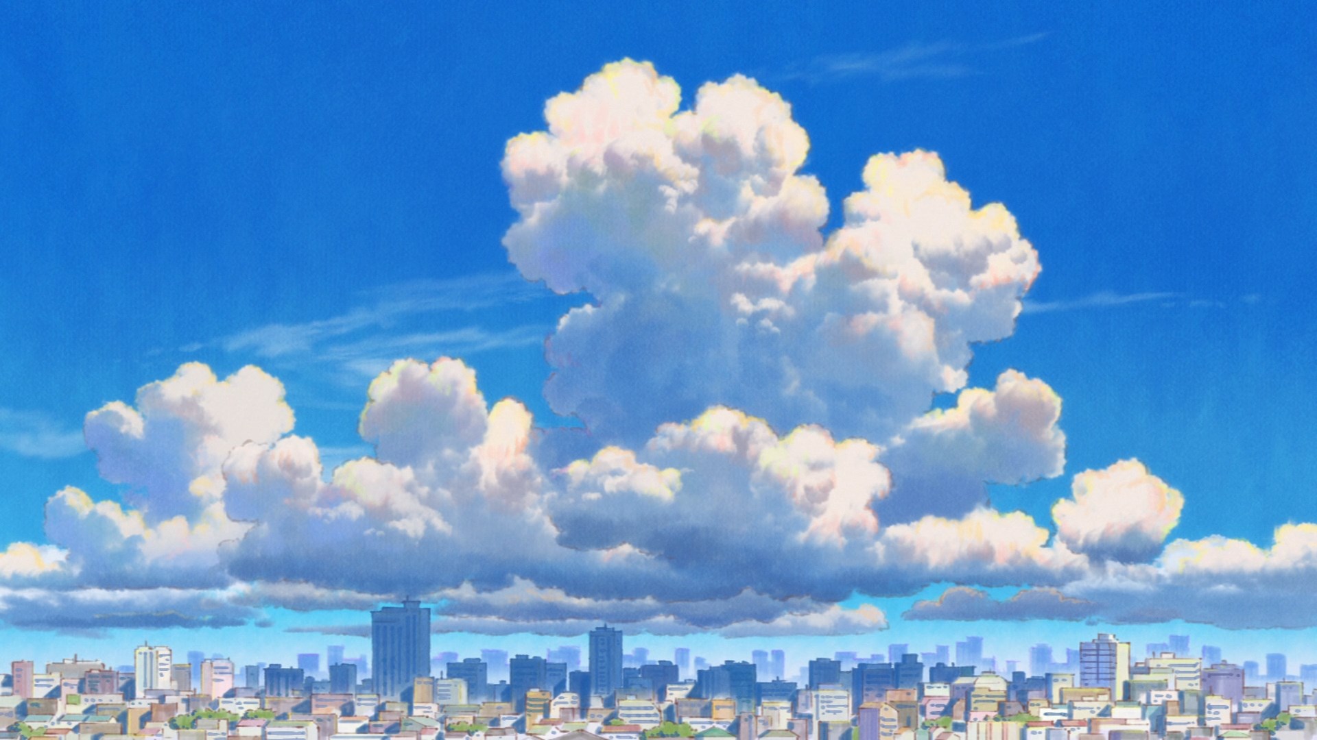 Кадры из Ранма 1/2 (2024)