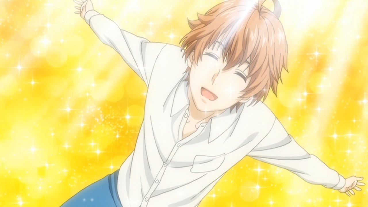 Кадры из Повар-боец Сома: Второе блюдо OVA (2016)