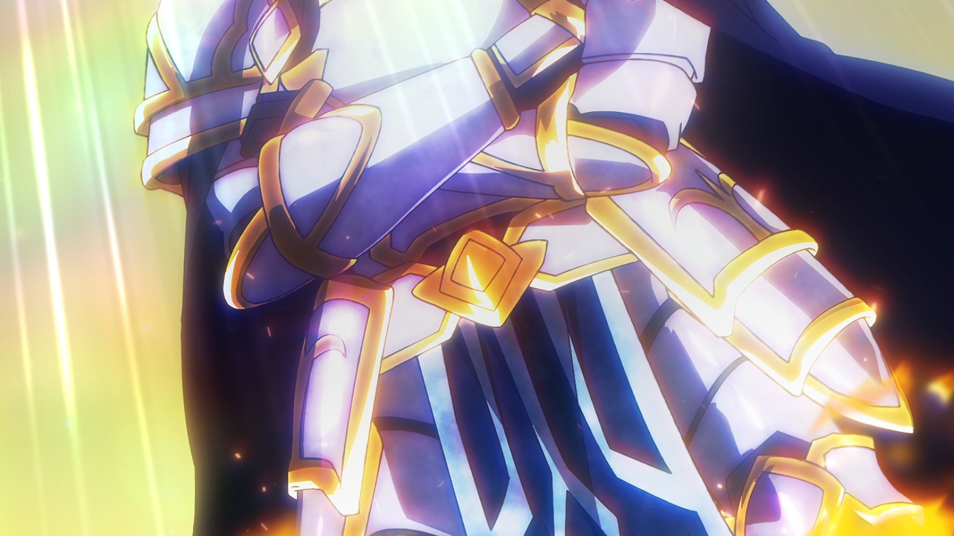 Кадры из Рыцарь-скелет вступает в параллельный мир (2022)