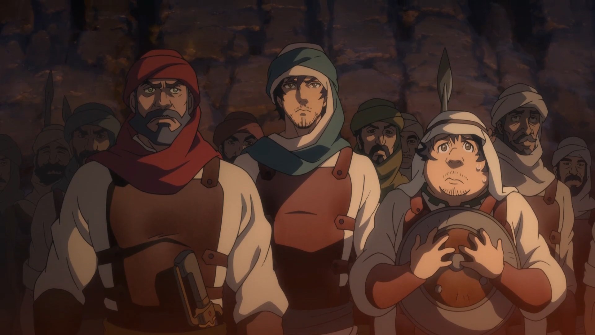 Кадры из Путешествие (2021)