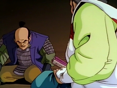 Кадры из Мироку (1989)