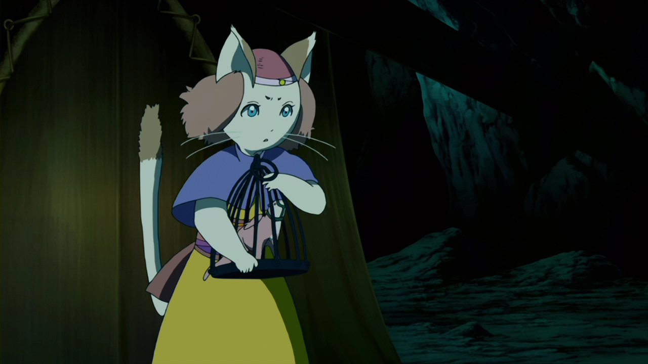 Отважное сердце / История о храбрости (2006)