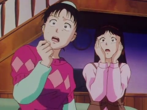 Кадры из Дело ведёт юный детектив Киндаити (1997)