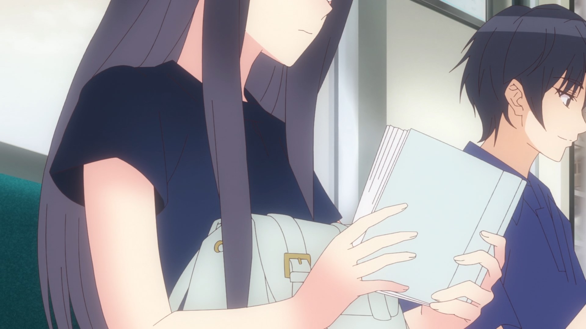 Кадры из Синий луч отражения (2021)